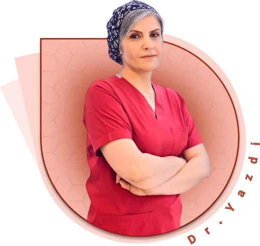 دکتر فهیمه یزدی